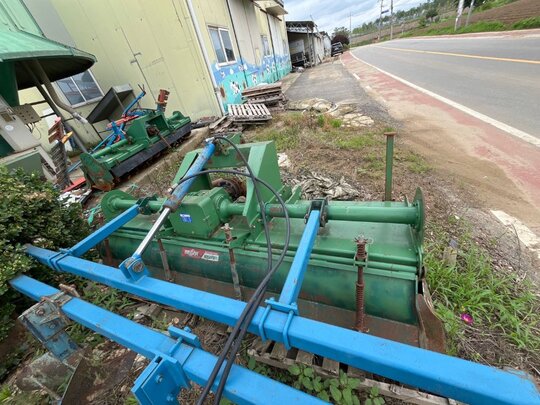 위캔 로타리 WR2600 (경폭260cm)