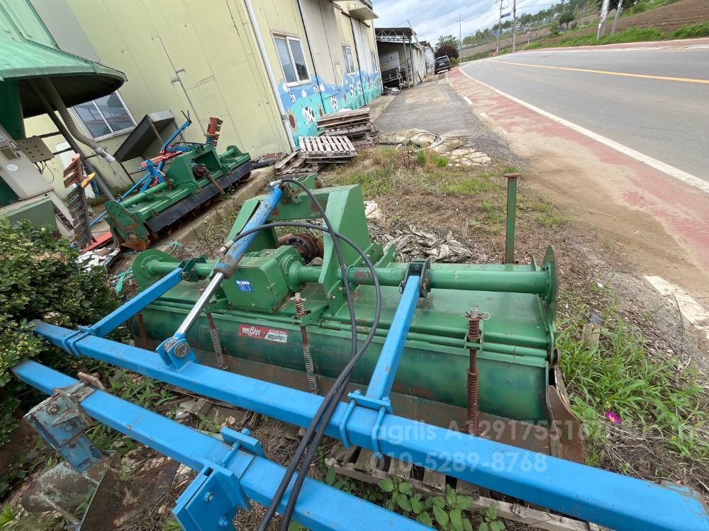 Wecan Rotavator WR2600 (경폭260cm)