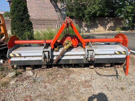 아그로스 로타리 AR8285 (경폭285cm)