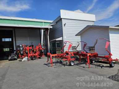  Rake SK340SK400SK440 