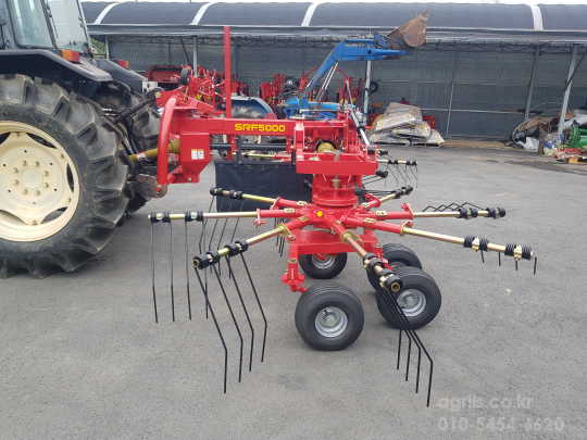  Rake SRF5000 