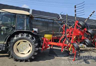  Rake SRF6000 