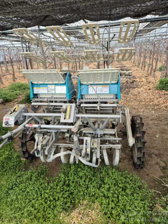 Kubota 이식기 양파이식기 