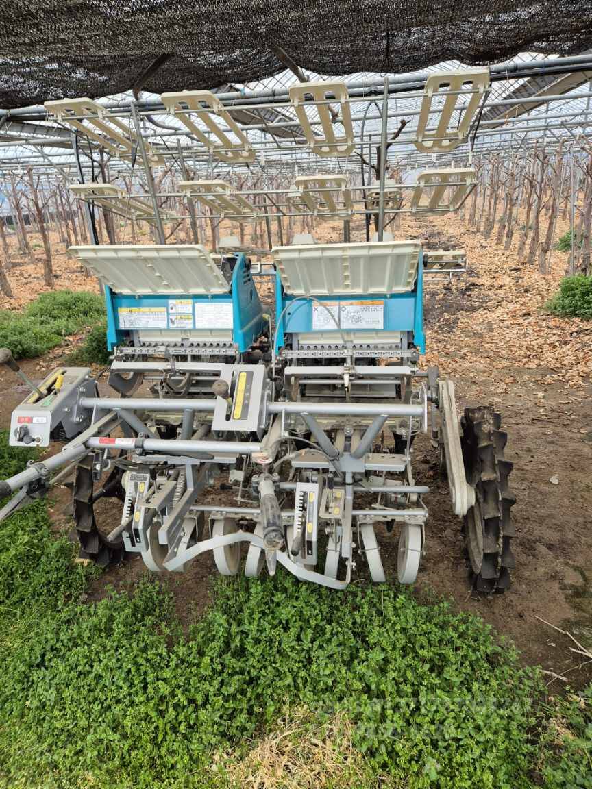 Kubota 이식기 양파이식기 