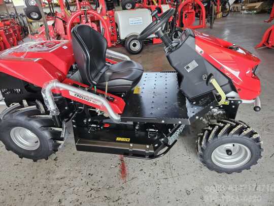  승용제초기 AC-92 