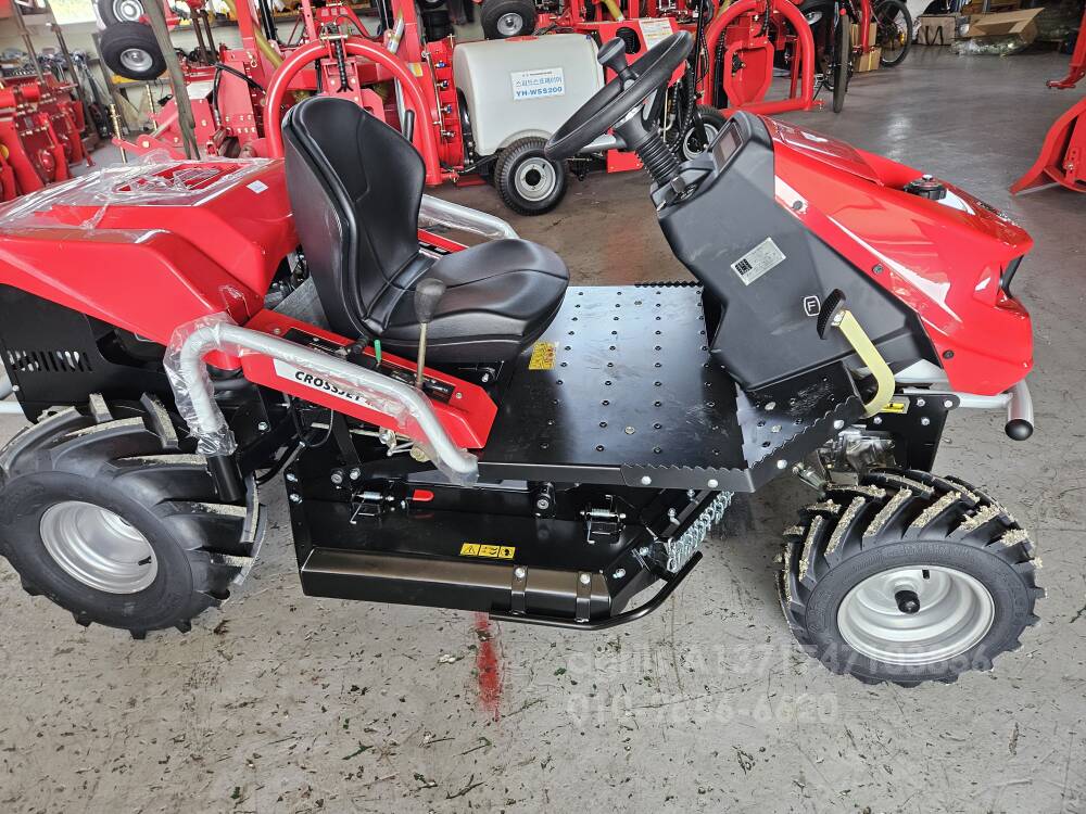  승용제초기 AC-92 