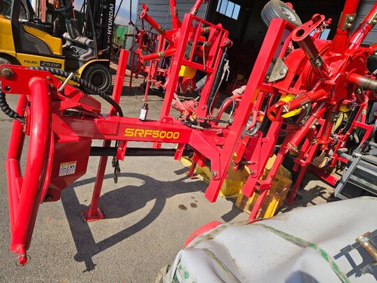 삼원 집초기 레이크 SRF5000