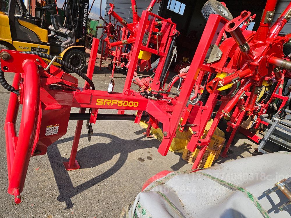 삼원 집초기 레이크 SRF5000