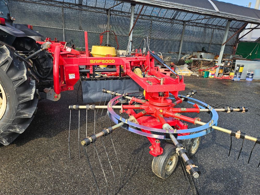  Rake SRF5000 