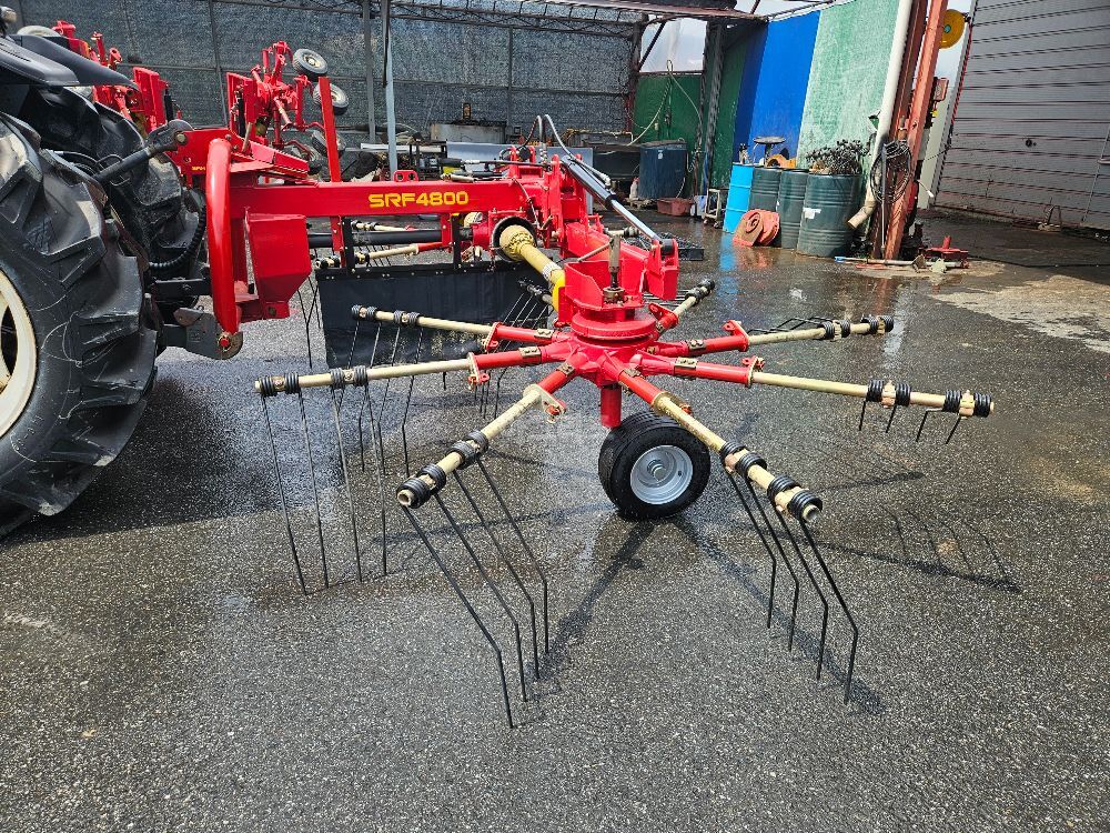  Rake SRF4800 