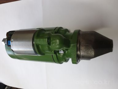 Kukje Tractor 세루모터 