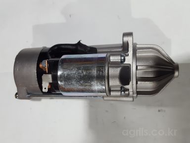 Yanmar Tractor 세루모터 