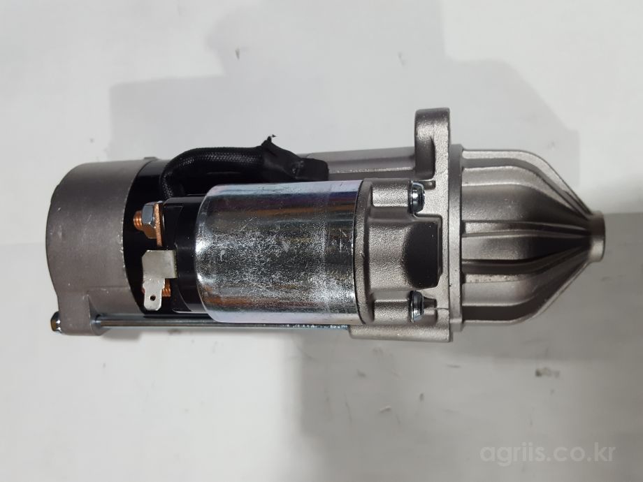 Yanmar Tractor 세루모터 