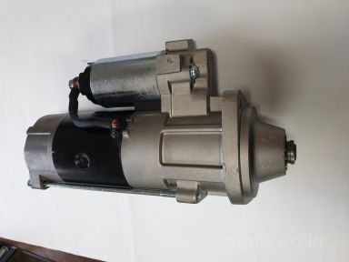 TYM Tractor 세루모터 