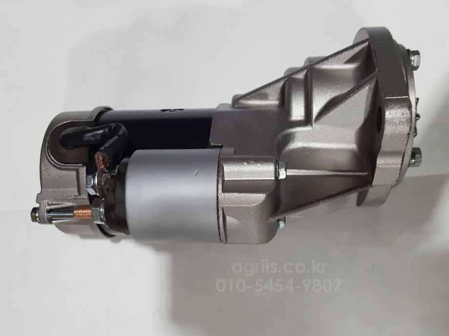  Tractor 세루모터 