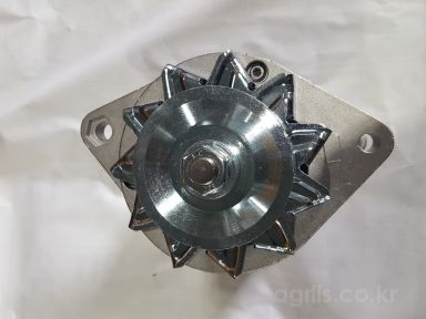 Kukje Tractor 트랙타 제네레다 