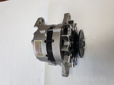 Daedong Tractor 트랙터 제네레다 