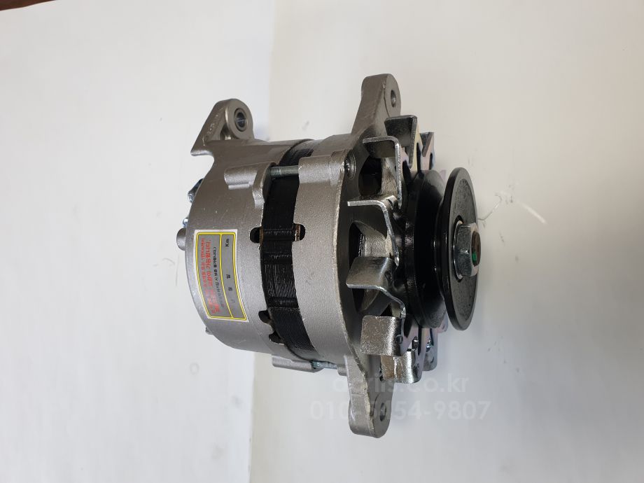 Daedong Tractor 트랙터 제네레다 