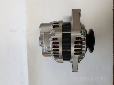 Kukje Tractor 트랙터 제네레다 