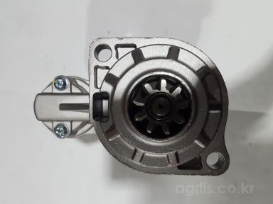 LS Tractor 트랙터 세루모터 