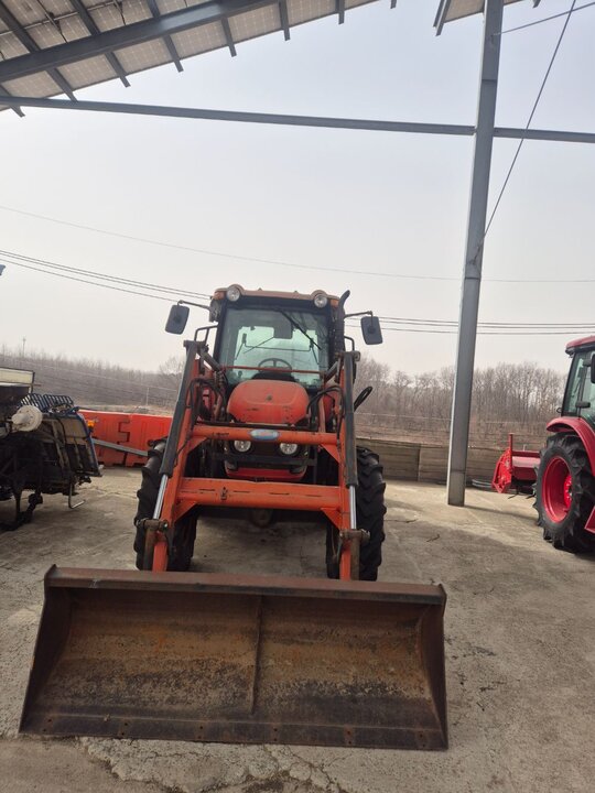 국제 트랙터 KX90 (90마력)