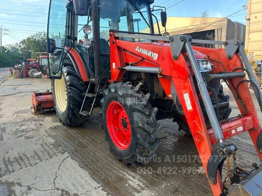 대동 트랙터 MX100 (100마력)