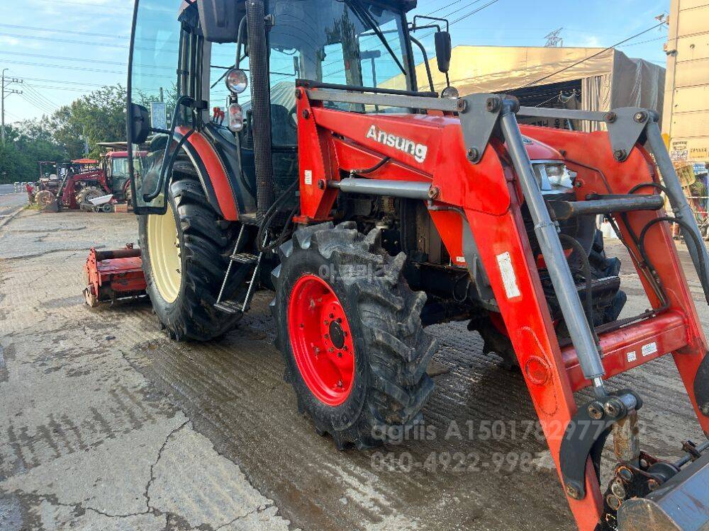 대동 트랙터 MX100 (100마력)