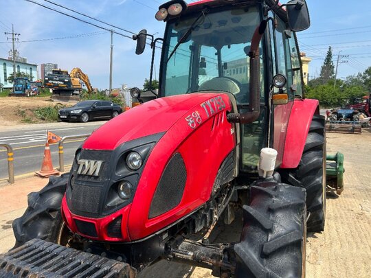 TYM 트랙터 TX753 (75마력)