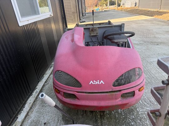 아세아 SS기 ASS-555CTLD