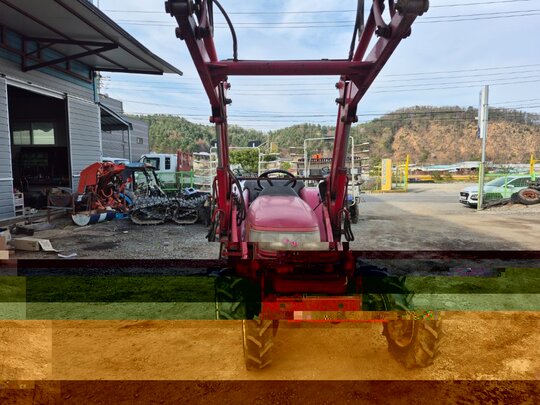 LS 트랙터 LT300D (30마력)