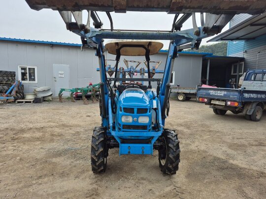 LS 트랙터 I38 (36마력)