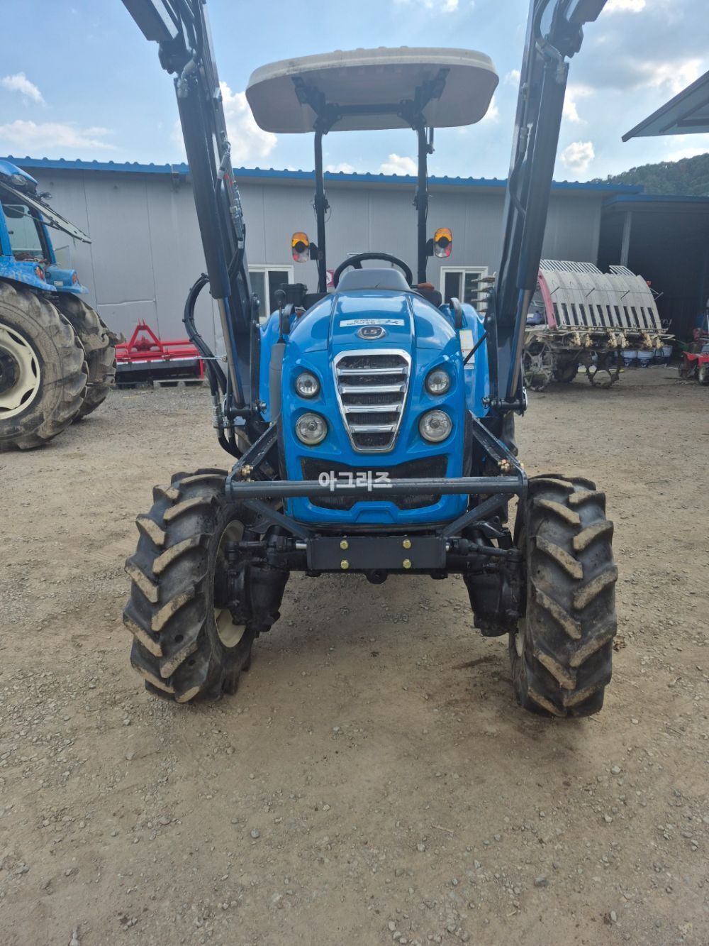 LS 트랙터 MT3.52 (52마력)