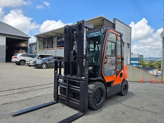 두산 지게차 D30SE-7D30S-7