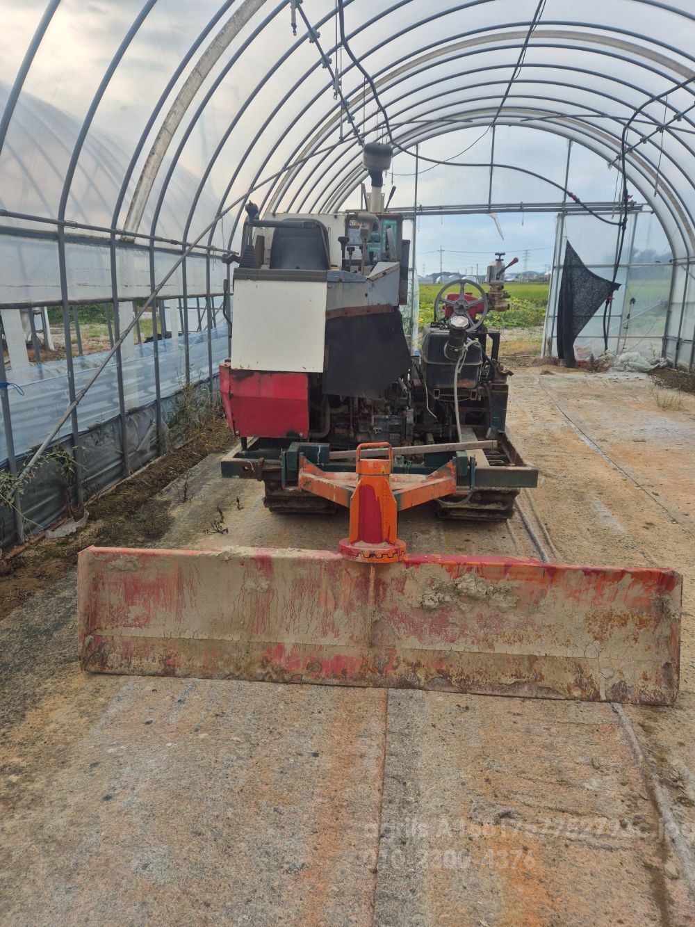 국제 콤바인 KC575 (4조식)