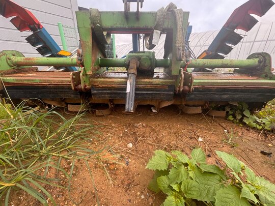 Wecan Rotavator 2500 SGW (경폭2500cm)