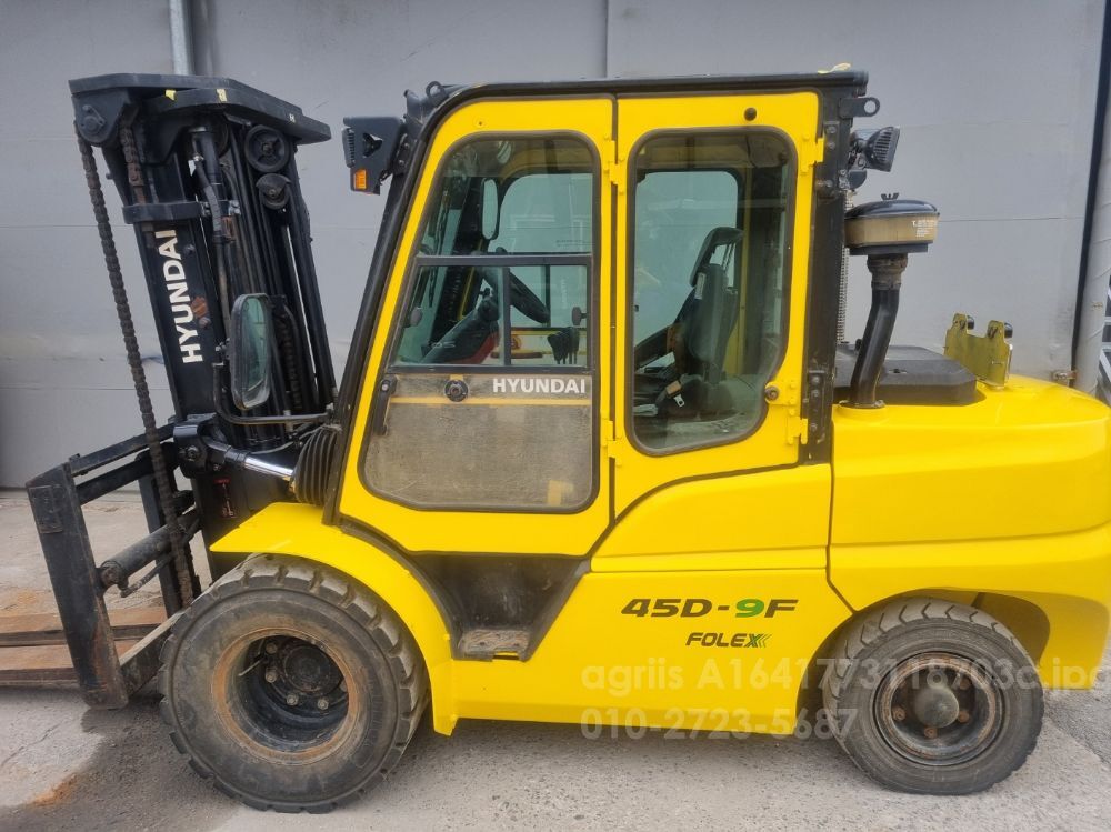 두산 지게차 D35S-2 (3.5톤)