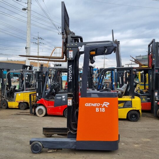 Toyota Forklift 7FBR18 (1.8톤)