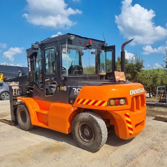 Doosan Forklift D70S-5 (7톤)