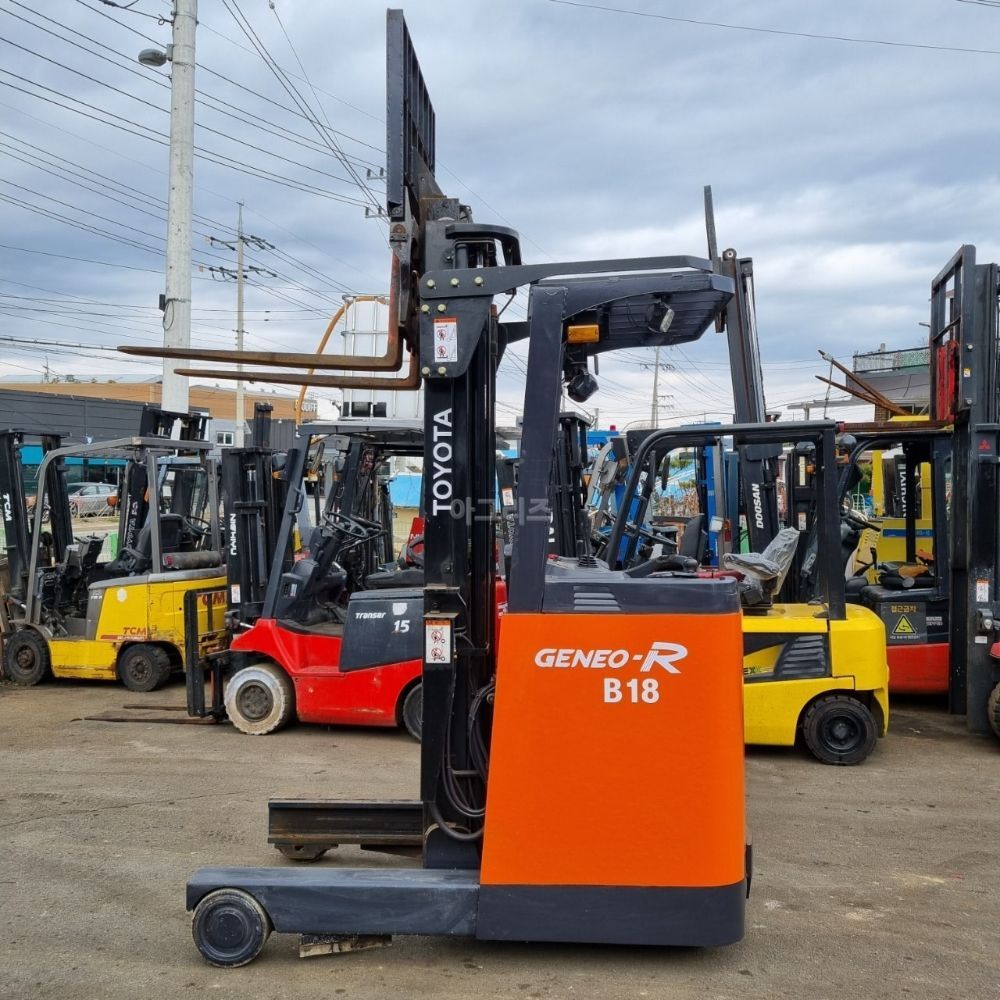  Forklift 7FBR18 (1.8톤)