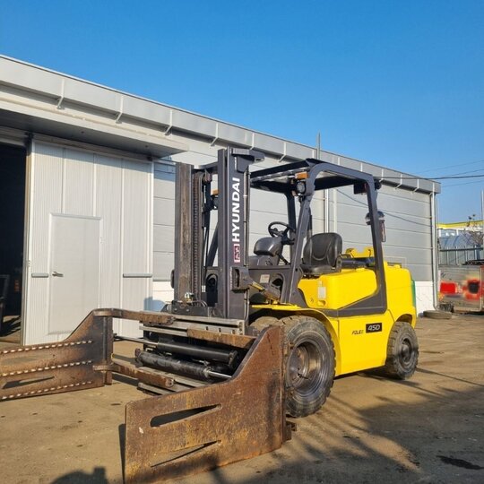  Forklift 45DE (4.5톤)