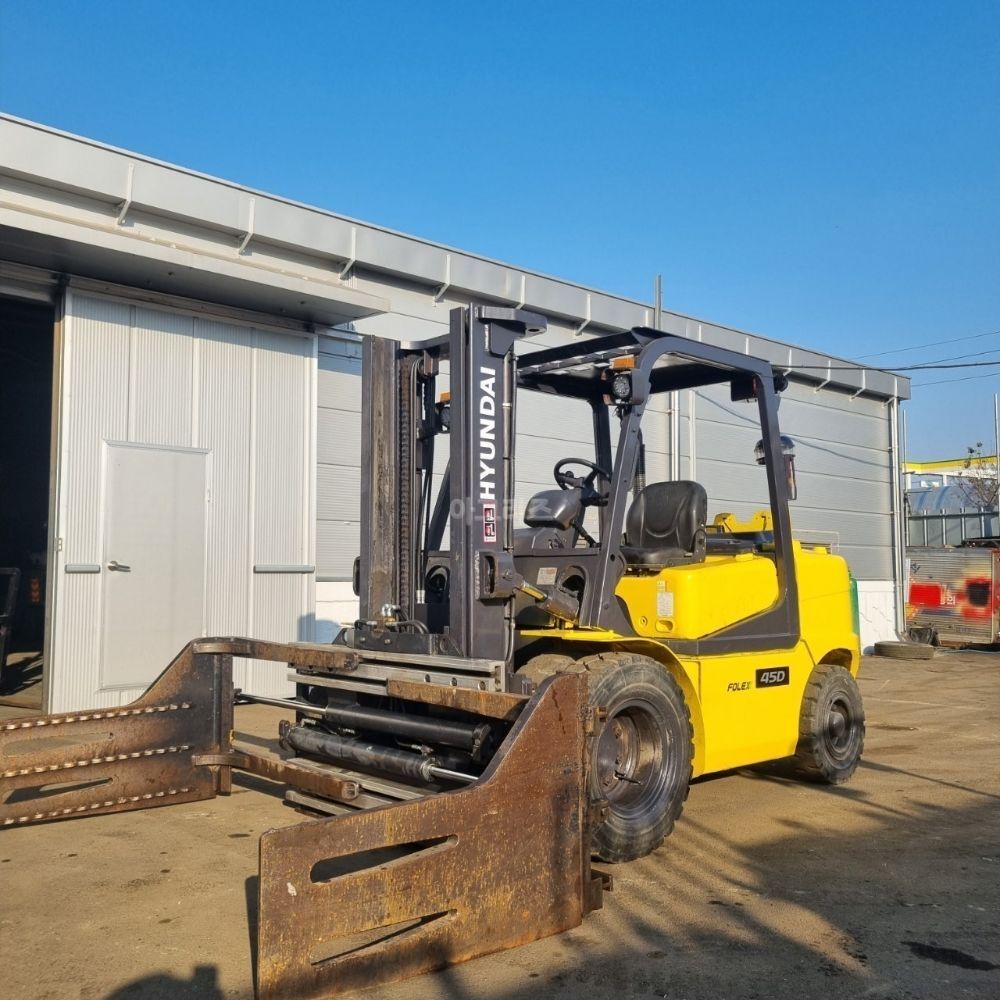  Forklift 45DE (4.5톤)