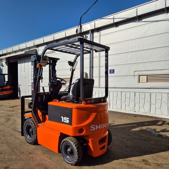  Forklift 전동 1.5 (15톤)