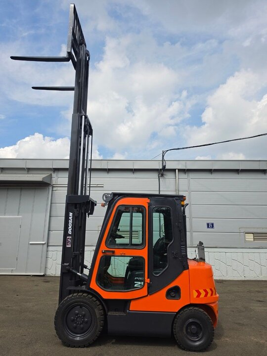  Forklift D25S-5 (2.5톤)