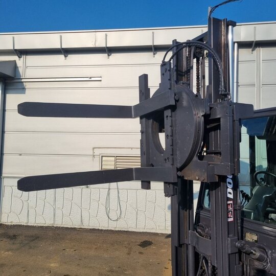  Forklift 로테이팅 포크 (3톤)