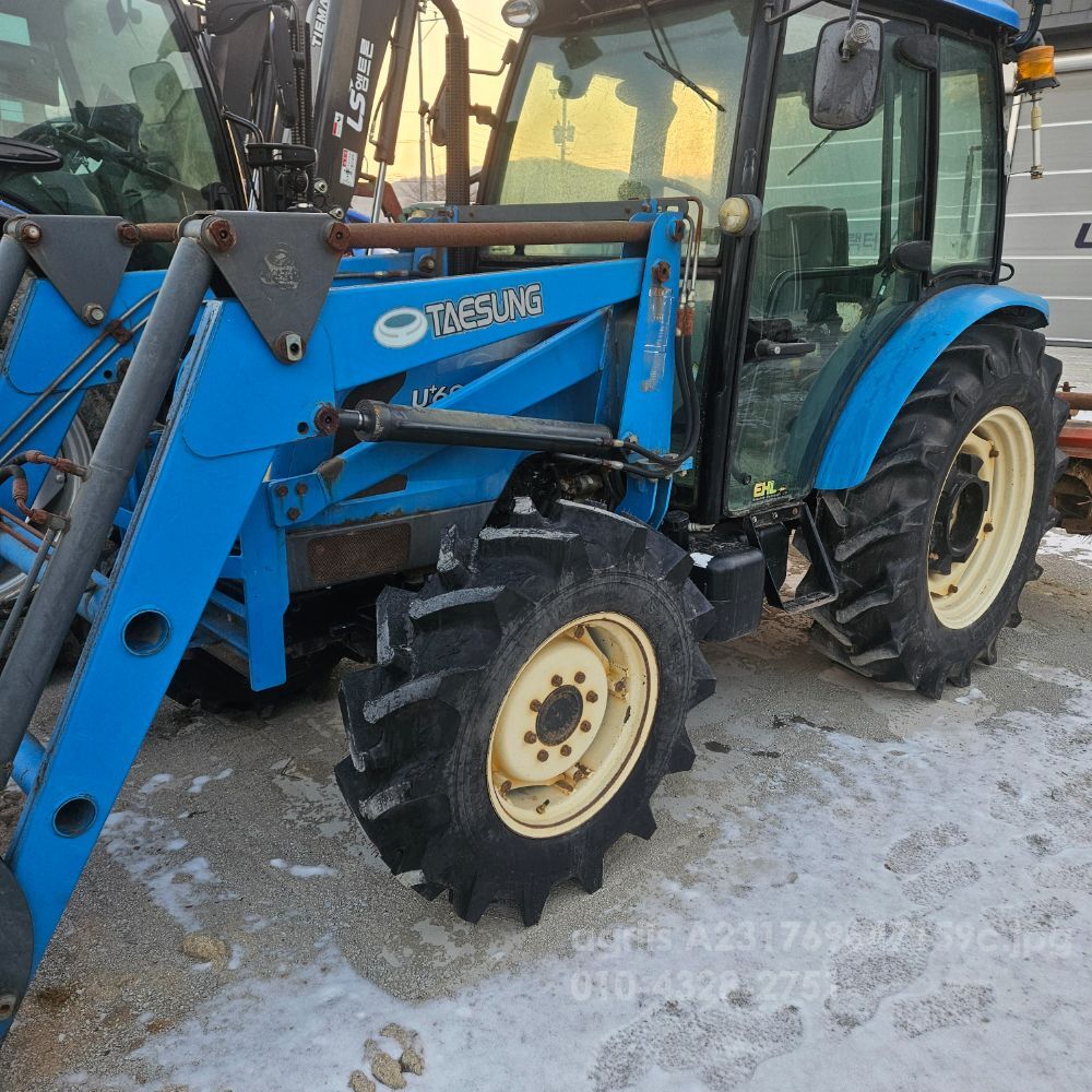 LS 트랙터 U6030 (60마력)