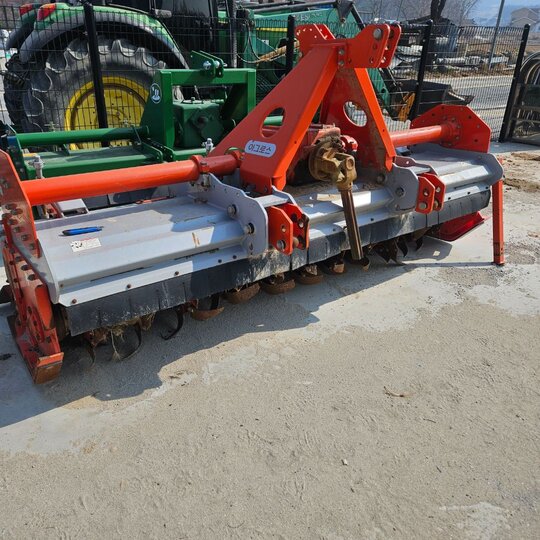 아그로스 로타리 AR8285 (경폭280cm)