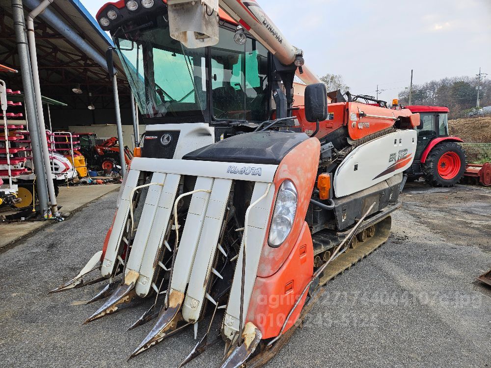 구보다 콤바인 ER112 (6조식)