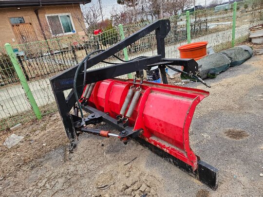 Daedong 제설기210 제설기210 