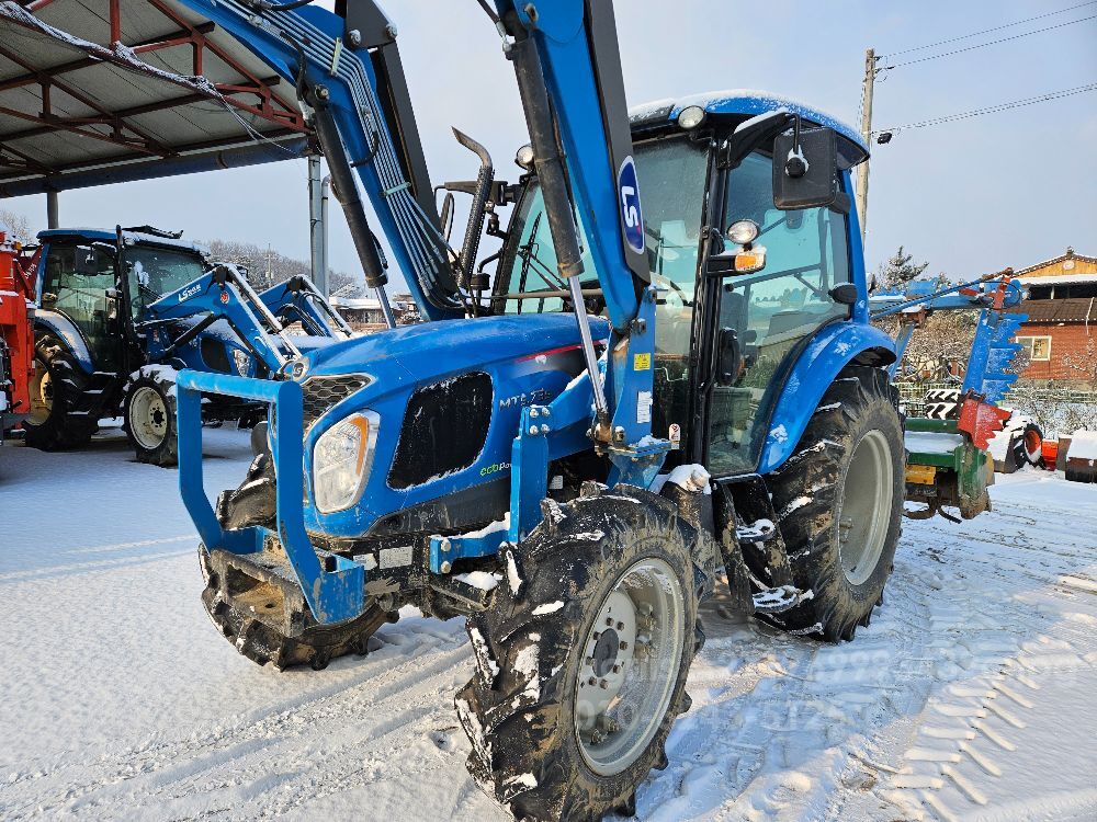 LS 트랙터 MT5.73 (73.9마력)