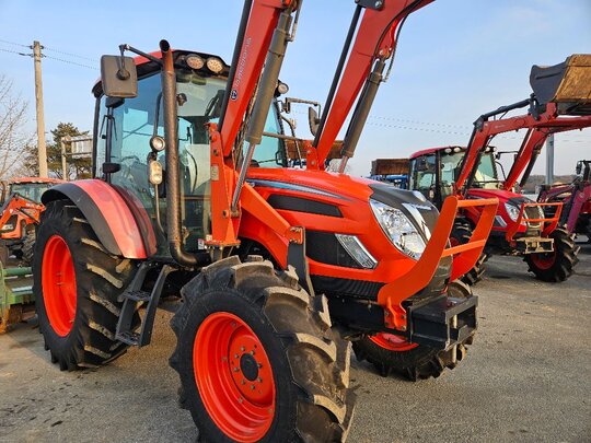 Daedong Tractor PX1150SC (110hp)